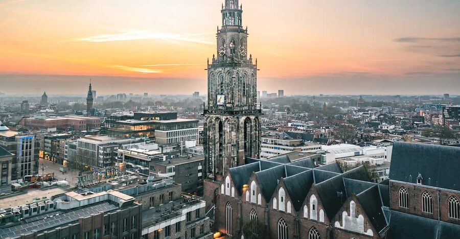 Groningen: Climb the Martinitower - Why Groningen’s Old Grey One Is Worth the Climb