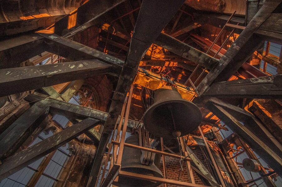 Groningen: Climb the Martinitower - The 39-Meter Gallery and Small Cinema