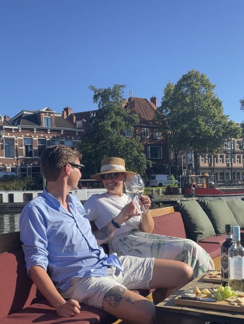 Groningen: Evening Cheese and Wine cruise - Key Points to Know Before You Book