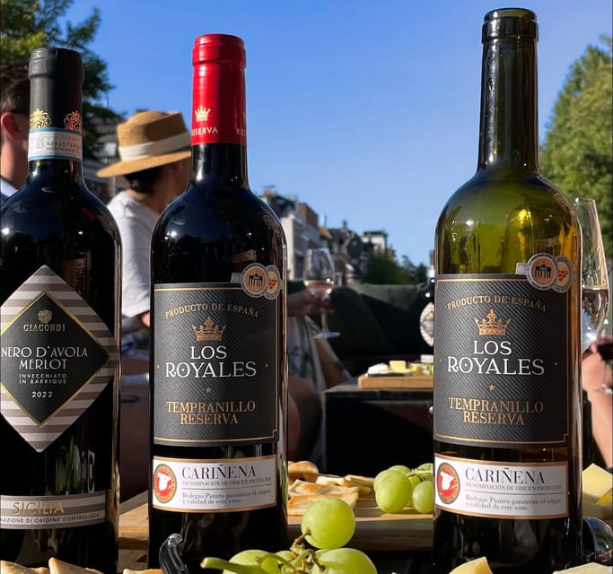 Groningen: Evening Cheese and Wine cruise - Why This One-Hour Cruise Works in Groningen