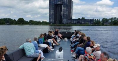 Open Boat City Cruise