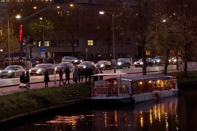 Groningen: Terrace Boat Experience with a Cozy Bar: 1.5 Hours - What this Groningen boat ride really is