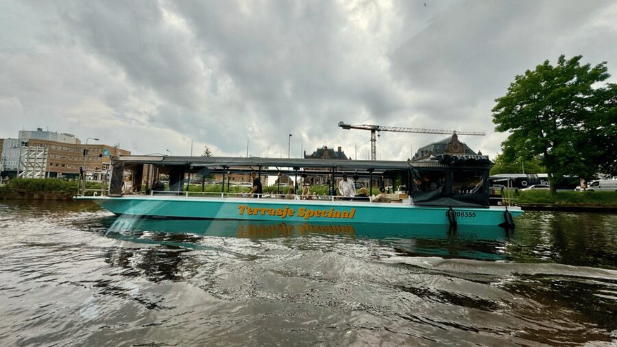 Groningen: Terrace Boat Experience with a Cozy Bar - Timing, Delays, and How to Plan Your Day