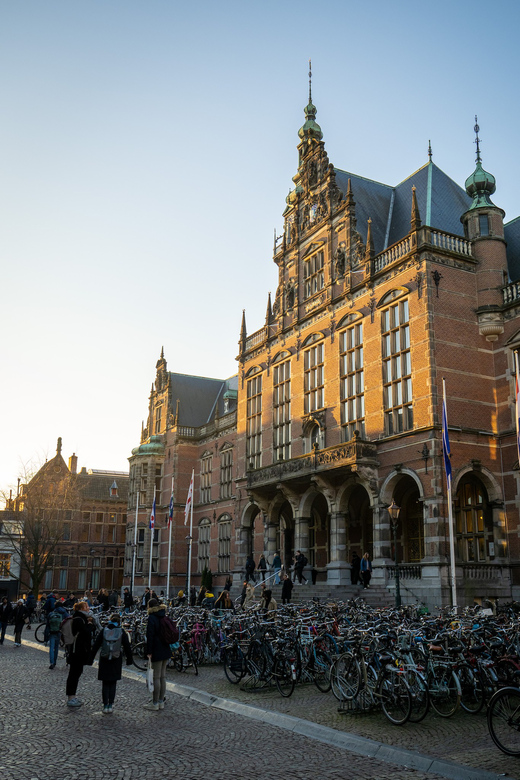 Groningen: Walking Tour with Local Guide - Why this Groningen walking tour works