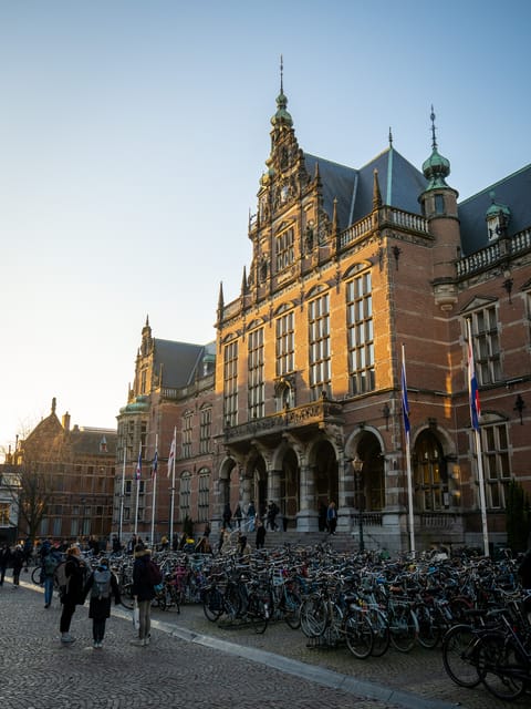 Groningen: Walking Tour with Local Guide - Folkingestraat and Groningen’s Jewish past