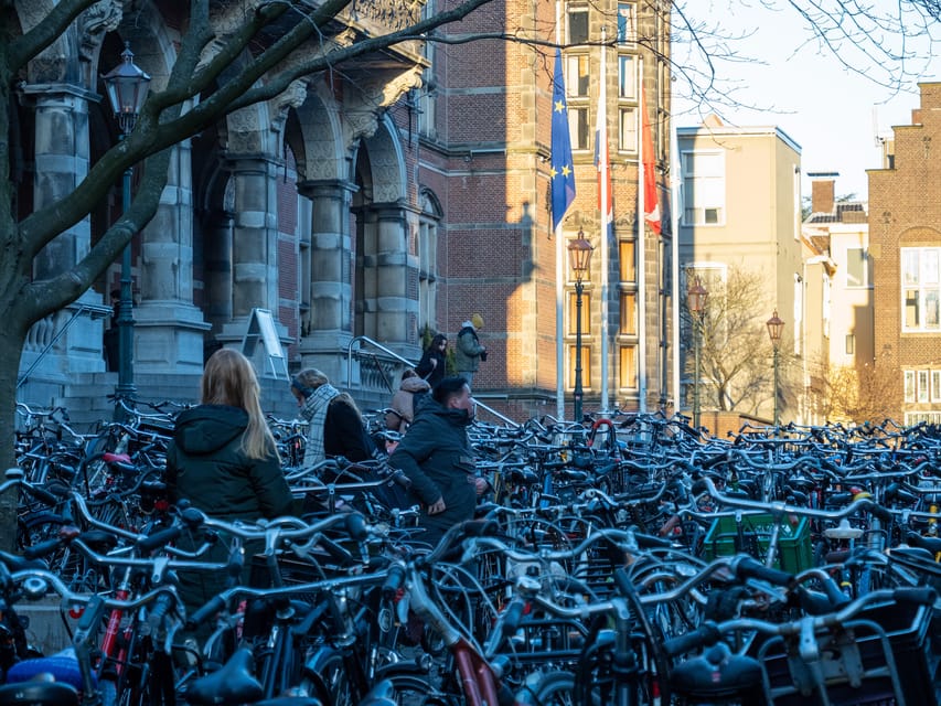 Groningen: Walking Tour with Local Guide - Beginning at Forum Groningen