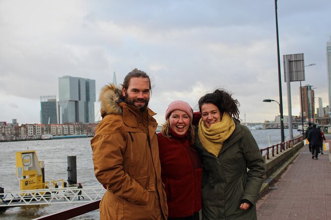 Guided 3-Hour Food Tasting Experience in Rotterdam - Markthal: a strong first taste of Rotterdam