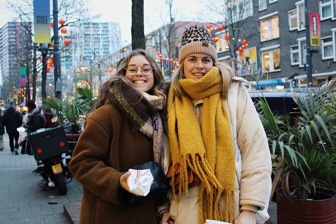Guided 3-Hour Food Tasting Experience in Rotterdam - Surinamese, Indonesian, and Javanese flavors