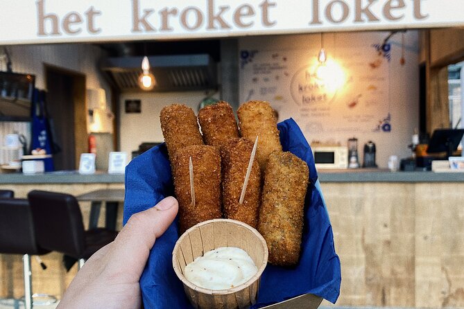 Guided 3-Hour Food Tasting Experience in Rotterdam - Wijkpark Oude Westen and the sweet finish