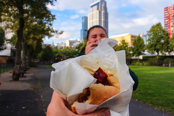 Guided 3-Hour Food Tasting Experience in Rotterdam - Starting at Westnieuwland and finding your bearings