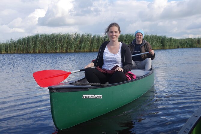 Guided Canoe Adventure with Picnic Lunch in Waterland from Amsterdam - Returning through the villages