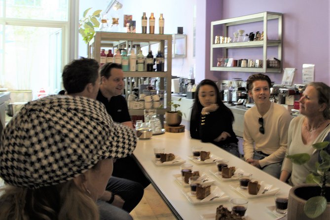 Guided Food Tour Haarlem (4-8 guests) - Old City - Six stops, with a tasting instead of a standard lunch