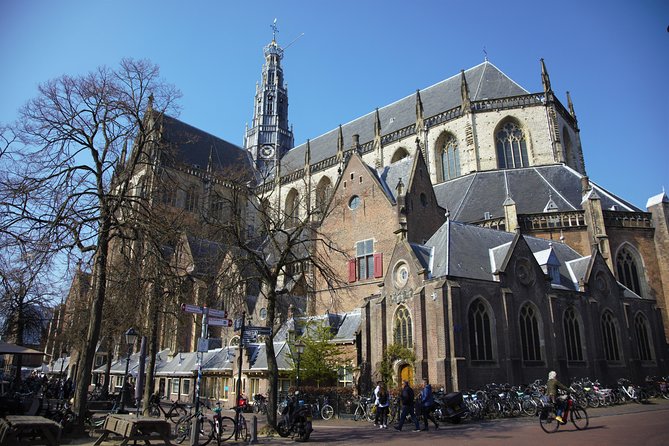 Guided Food Tour Haarlem (4-8 guests) - Old City - What $106.93 includes, and where the value lies