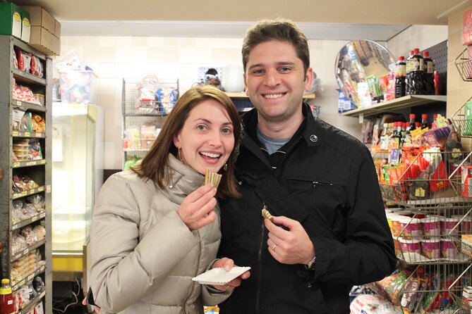 Guided Walking Street Food Tour of De Pijp & Beyond - Why De Pijp is the right place for a food walk