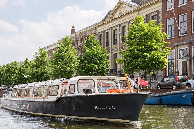 Haarlem: 50 minutes Boat Cruise - What makes this Haarlem canal cruise worth considering
