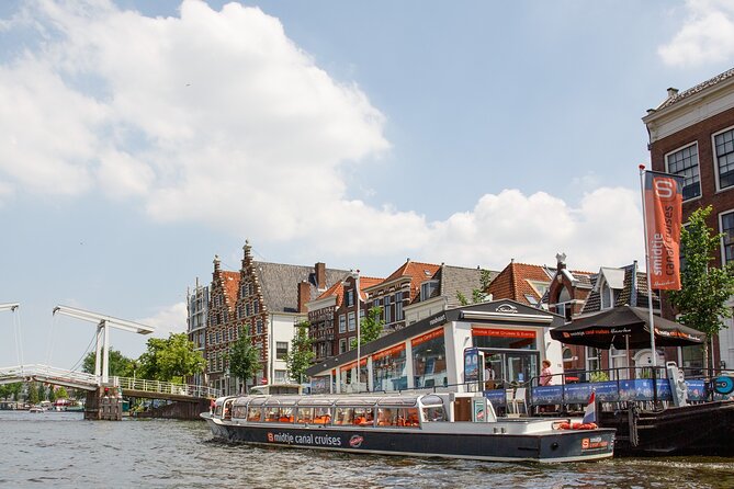 Haarlem: 50 minutes Boat Cruise - How good is the audio guide?