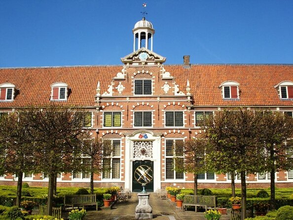 Haarlem: 50 minutes Boat Cruise - Comfort, weather, and the pace of the ride