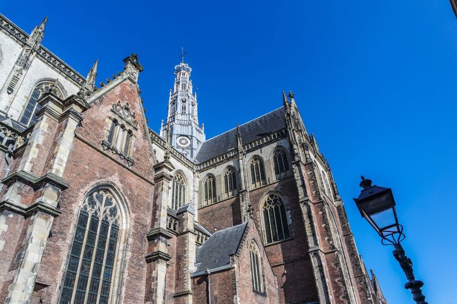 Haarlem: City Highlights Walking Tour - The secret stop and Ten Boom Museum