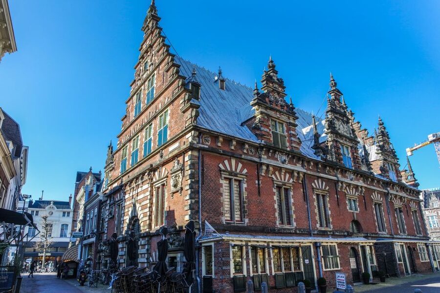 Haarlem: City Highlights Walking Tour - Starting beneath the Sint Bavo tower