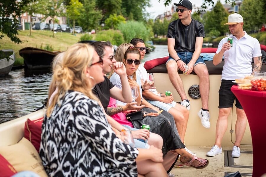 Haarlem: De Adriaan Windmill Tour + Open Canal Cruise - Is $28 a fair price?