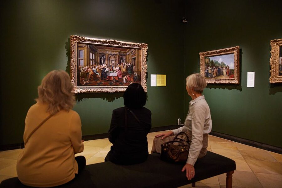 Haarlem: Frans Hals Museum Entrance Ticket with Audio Guide - Key points to know before you go