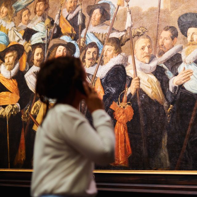 Haarlem: Frans Hals Museum Entrance Ticket with Audio Guide - Practical advice for a smooth visit