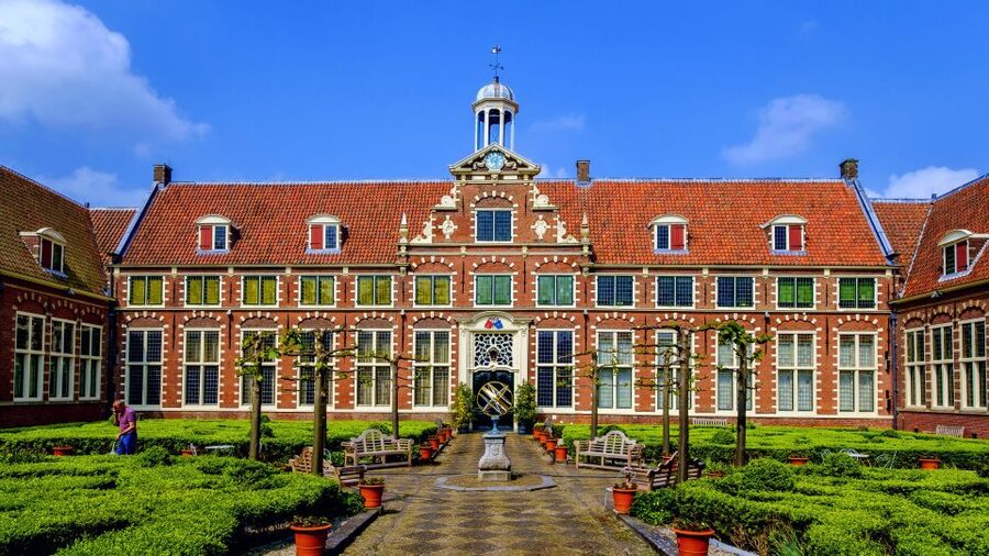 Haarlem: Frans Hals Museum Entrance Ticket with Audio Guide - HOF Museum adds a second half to the visit