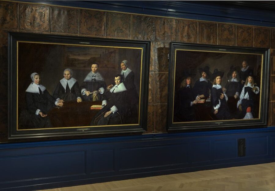 Haarlem: Frans Hals Museum Entrance Ticket with Audio Guide - The audio guide keeps the visit flexible