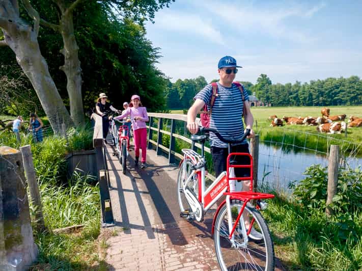 Haarlem Highlights Bike Tour - Starting at Stationsplein 64