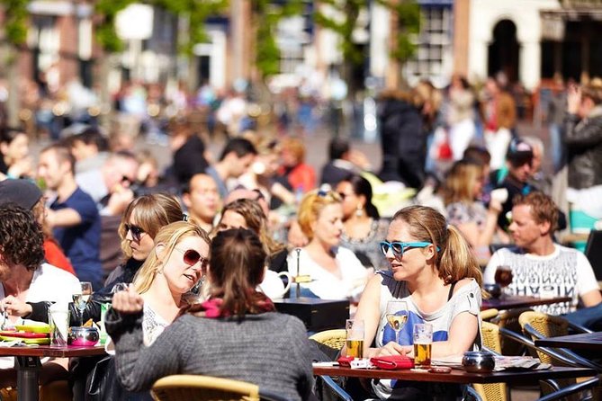 Haarlem Old Town Private Walking Tour - Teylers Museum and Haarlem’s merchant wealth