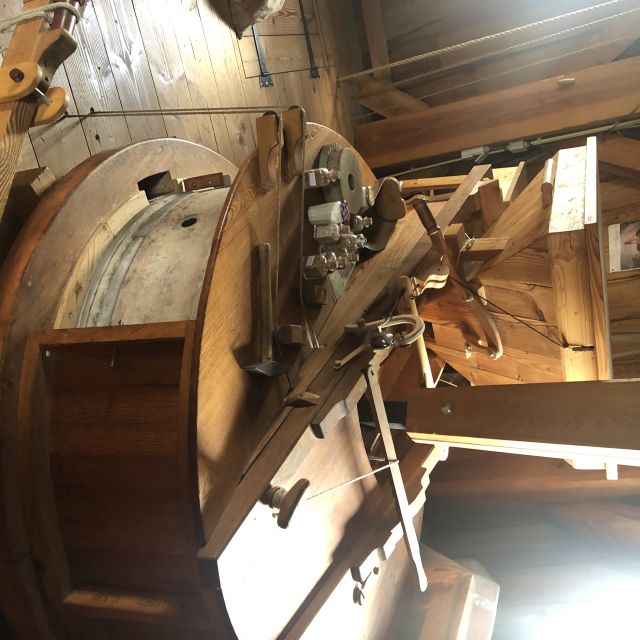 Haarlem: Windmill 'De Adriaan' Guided Tour - Key points to know before you go