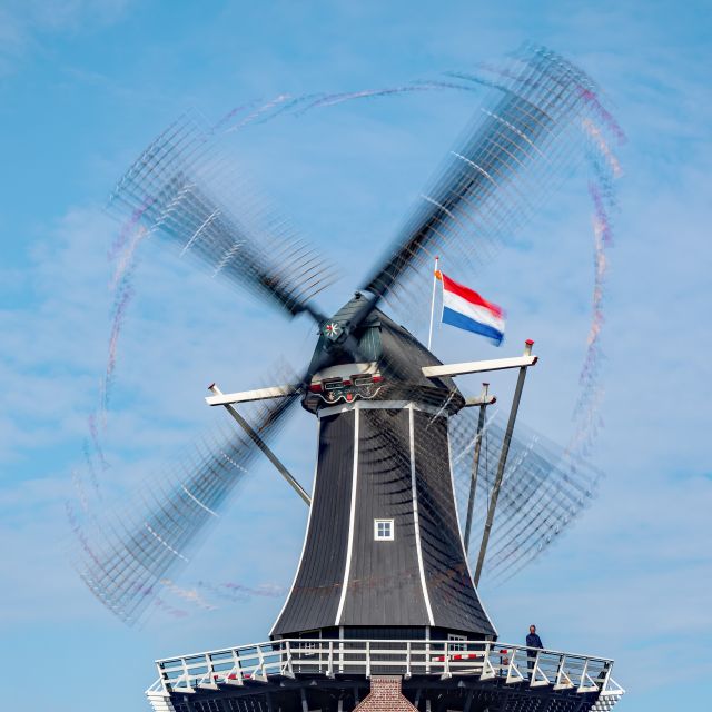 Haarlem: Windmill 'De Adriaan' Guided Tour - Is the one-hour length enough?