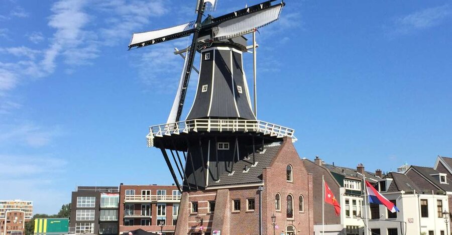 Haarlem: Windmill 'De Adriaan' Guided Tour - The $9 price and what you receive