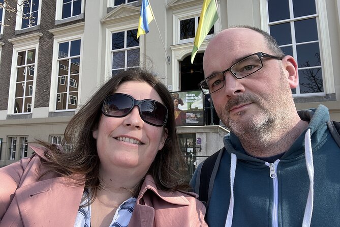 Hague: The Heart of Old Town Exploration Game and Tour - What kind of tour is this?