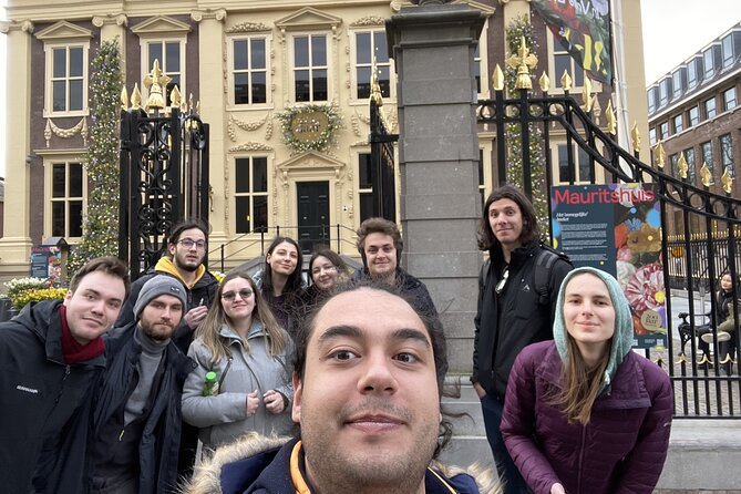 Hague: The Heart of Old Town Exploration Game and Tour - St. James’ Church and the House of Orange