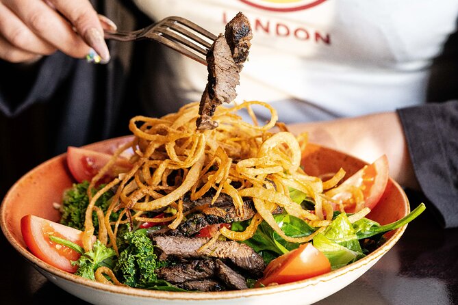 Hard Rock Cafe Amsterdam with Set Lunch or Dinner - What the starters and desserts really mean