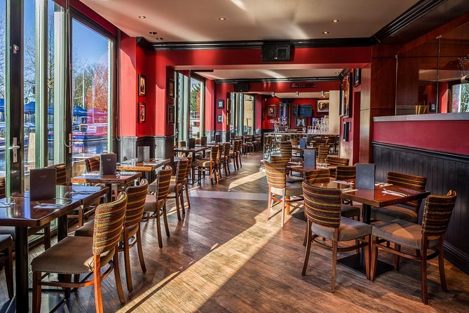 Hard Rock Cafe Amsterdam with Set Lunch or Dinner - Is $37.79 good value?