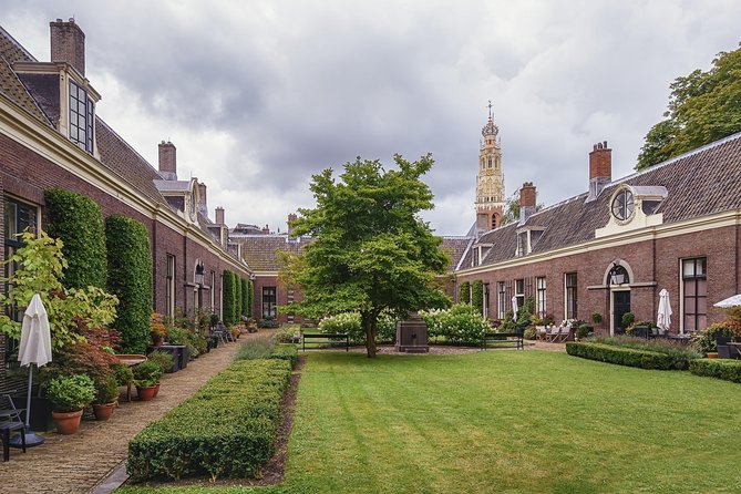 Highlight Bike Tours Haarlem - Starting beside Haarlem’s train station