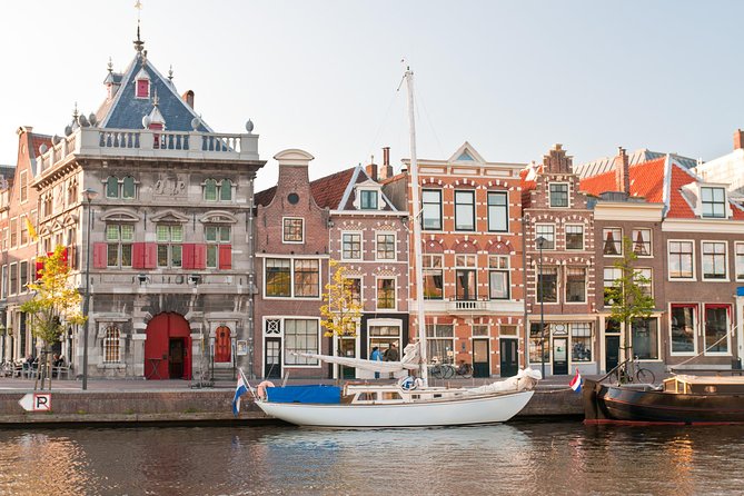 Highlight Bike Tours Haarlem - A small group makes the ride easier