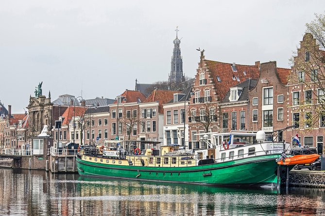 Highlight Bike Tours Haarlem - What the tour does not include