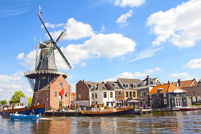 Highlight Bike Tours Haarlem - The bicycle rental is part of the value