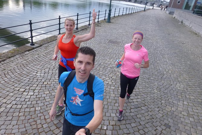 Highlight Running Tour - Key points at a glance