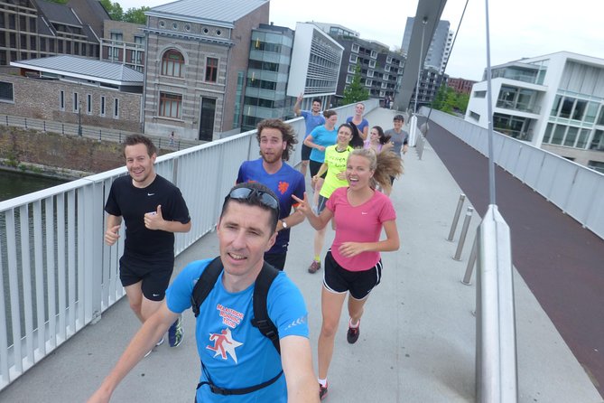 Highlight Running Tour - Why running is a smart way to see Maastricht