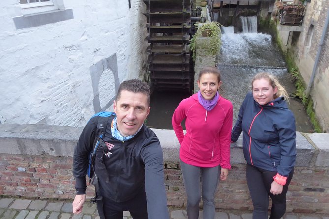 Highlight Running Tour - City Park and the western Jekerkwartier