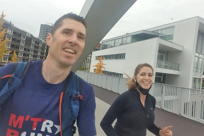 Highlight Running Tour - Market Square and the Minckeleers statue