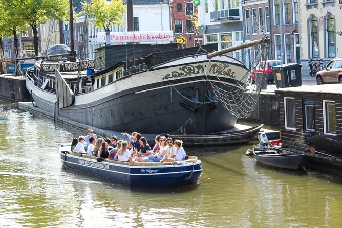 Historical Canal Tour - Golden Age warehouses and Groningen’s trading past