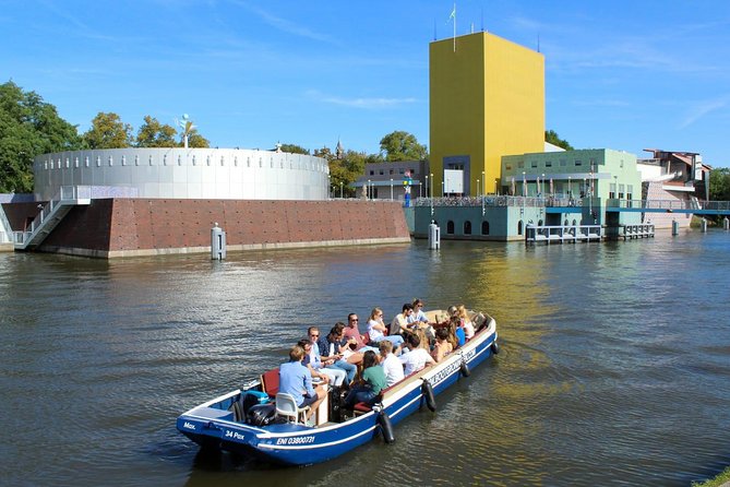Historical Canal Tour - Oosterhaven: Groningen’s marina and a pancake detour