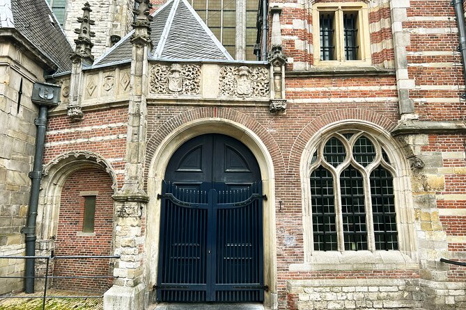 Historical Walking Tour, private with local Dutch guide - Oostindisch Huis and Amsterdam’s global reach