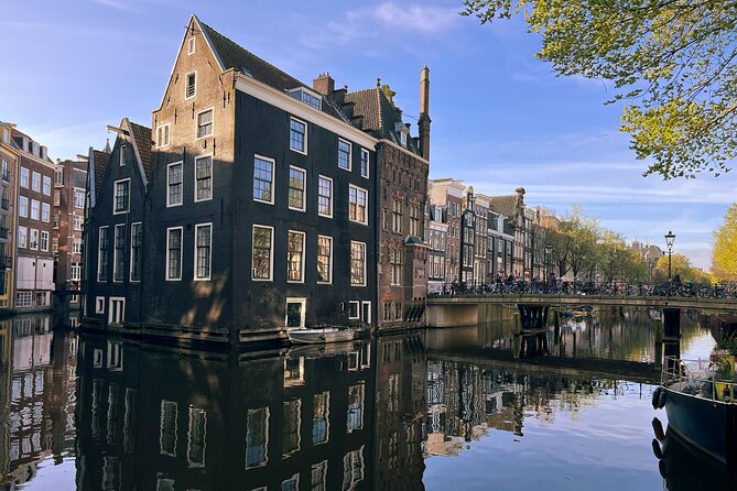 Historical Walking Tour, private with local Dutch guide - The canal ring and its elegant, practical houses