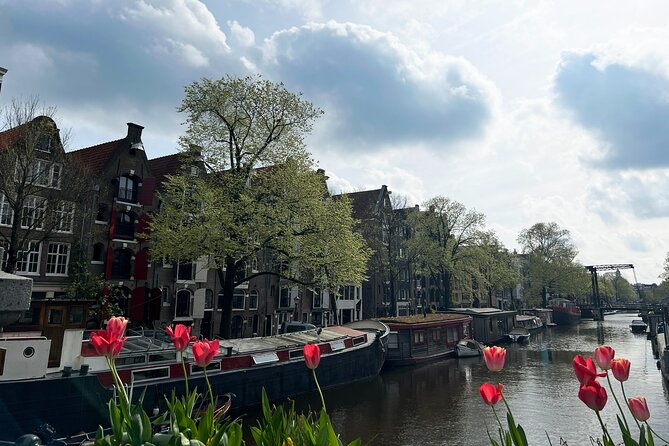 Historical Walking Tour, private with local Dutch guide - Westerkerk and the useful ending near Anne Frank House